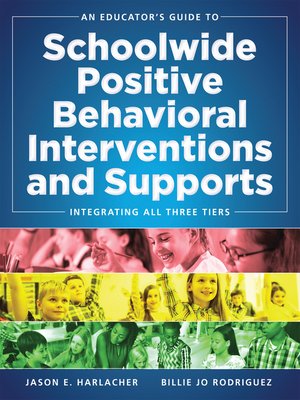 cover image of An Educator's Guide to Schoolwide Positive Behavioral Inteventions and Supports